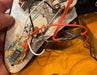 Pre Owned 48th Street Custom Guitars S Style Partscaster Built by Akira “Aki” Suzuki With HSC