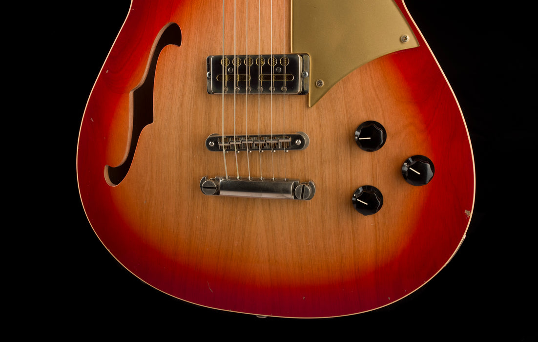 Fano Alt de Facto RB6T Fire Glow with Case