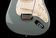 Used 2017 Fender American Professional Stratocaster Sonic Gray With OHSC