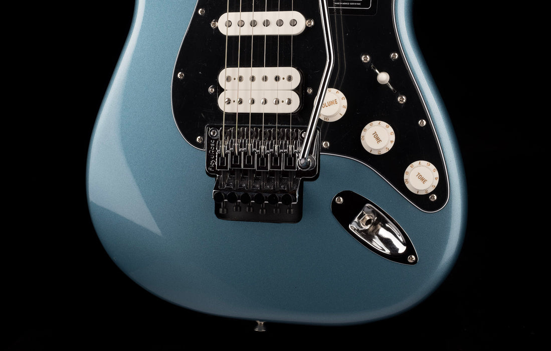 Used 2022 Fender Player Stratocaster With Floyd Rose Tidepool