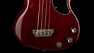 Vintage 1963 Gibson EB-0 Bass Cherry with OHSC