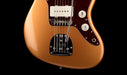 Used Fender Troy Van Leeuwen Jazzmaster Copper Age with OHSC