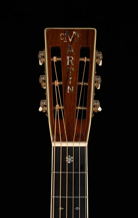 Pre Owned Martin 0-45S Stephen Stills  Signature Edition Acoustic Guitar With OHSC