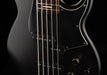 Pre Owned Yamaha BB735A Bass Translucent Matte Black With Gig Bag