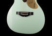 Used Gretsch G5021E Rancher Penguin Parlor Acoustic Electric Guitar Mint Metallic