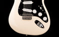 Used Fender Nile Rodgers Hitmaker Stratocaster Olympic White with OHSC