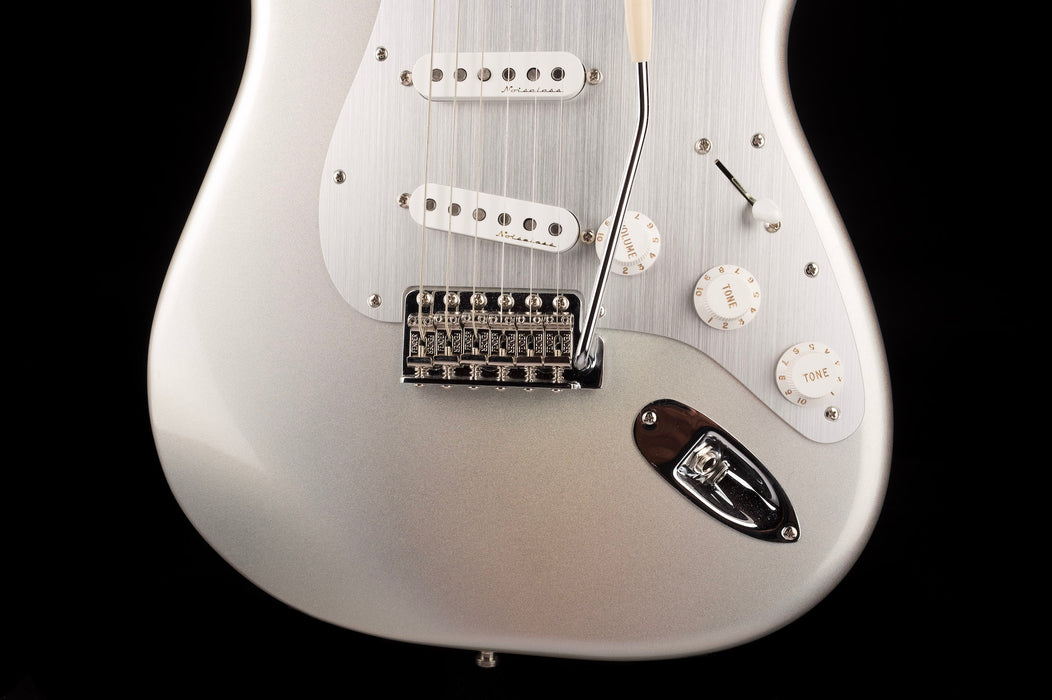 Used Fender H.E.R. Stratocaster Chrome Glow
