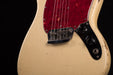 Pre Owned 1966 Fender Musicmaster Olympic White With Gig Bag