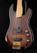 Vintage 1978 Fender Precision Bass Fretless Modified 3-Tone Sunburst with Case