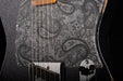 Used Fender Brad Paisley Road Worn Esquire Black Sparkle With Gig Bag