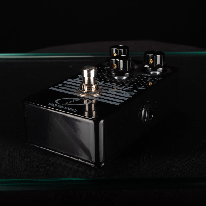 Used Crazy Tube Circuits Stardust Overdrive V2 with Box