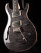 PRS CE 24 Semi-Hollow Faded Gray Black With Gig Bag
