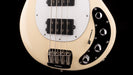 Ernie Ball Music Man Stingray HH Special Buttercream with Case