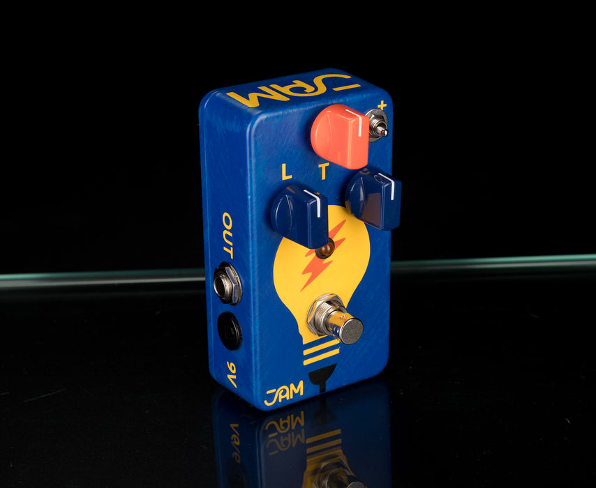 Used Jam Pedals Tubedreamer Overdrive Pedal