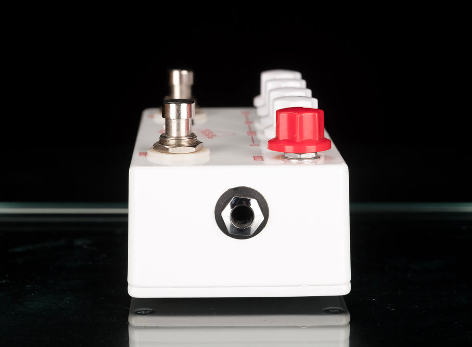 Used JHS The Milkman Echo/Slap Delay Pedal with Boost Pedal With Box