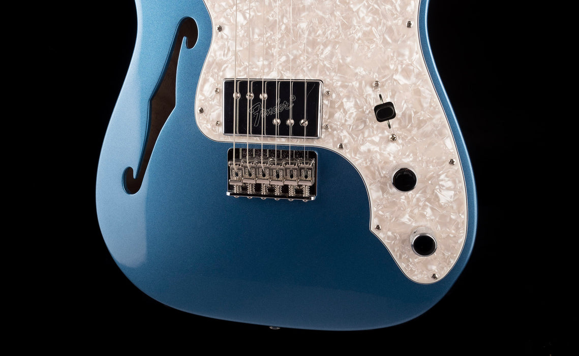 Pre Owned Fender	American Vintage II '72 Telecaster Thinline Lake Placid Blue With OHSC