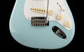 Pre Owned Fender Vintera 50’s Modified Strat Daphne Blue With Gig Bag