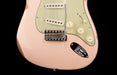 Fender Custom Shop Late 1962 Stratocaster Relic Super Faded Aged Shell Pink With Case