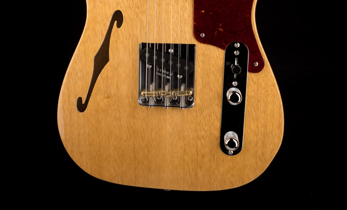 Fender Custom Shop Artisan Korina Telecaster Aged Natural With Case