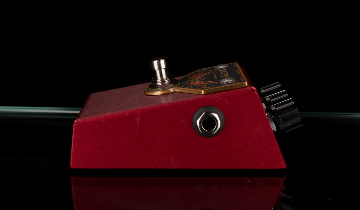 Used BeeTronics Babee Series FATBEE Overdrive Pedal With Box