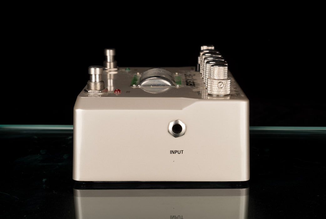 Used Blackstar HT-Dual Overdrive Distortion Pedal With Box