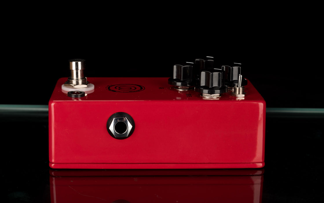 Used JHS Pedals Andy Timmons Signature Channel Drive Pedal With Box