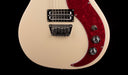 Used Danelectro 59X12 12-String Electric Guitar Vintage Cream
