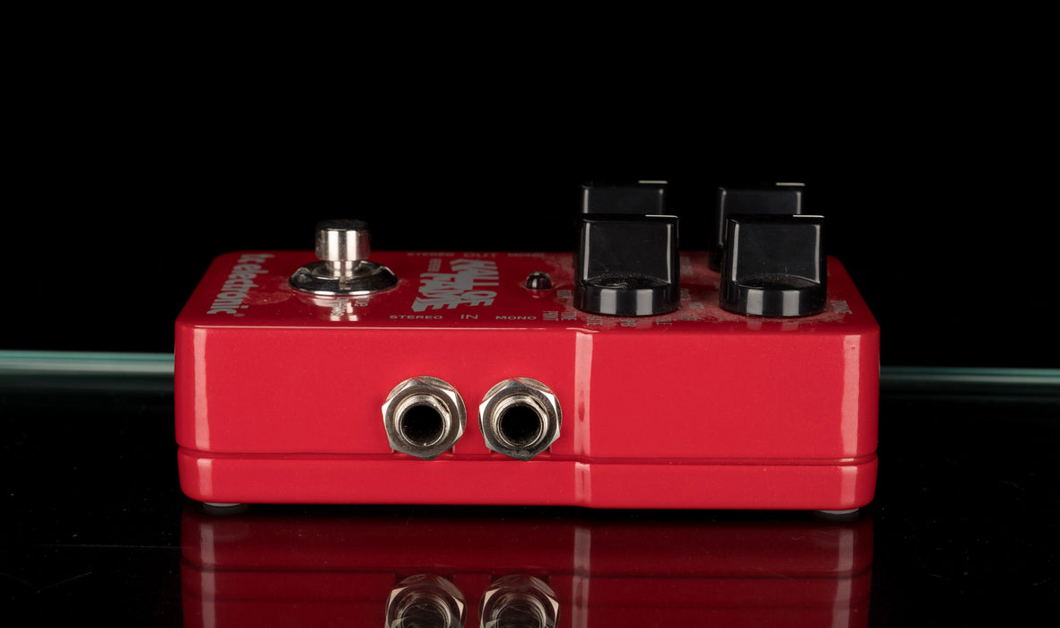 TC Electronic Hall of Fame Reverb Pedal With Box