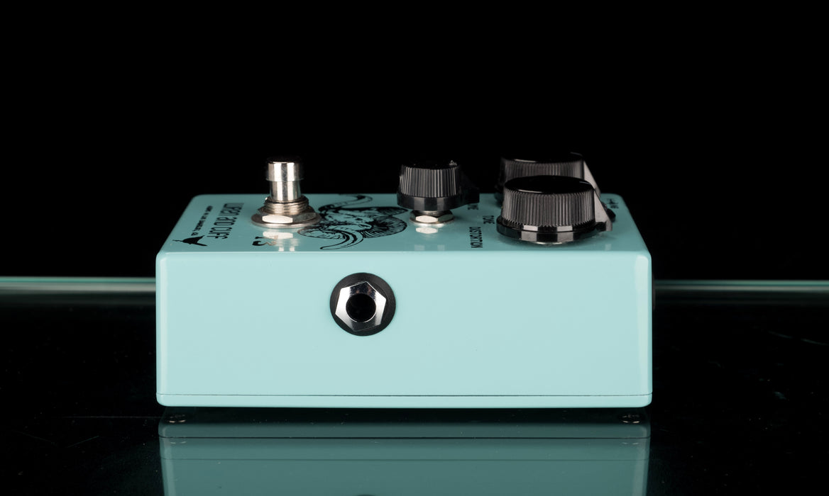 Used Wren And Cuff 47/73 Fuzz Pedal With Box