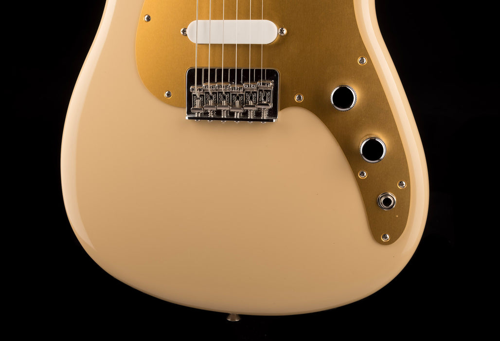 Used Fender Player Duo Sonic Desert Sand with Gig Bag