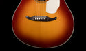 Used Fender Palomino Vintage Sienna Sunburst with Case