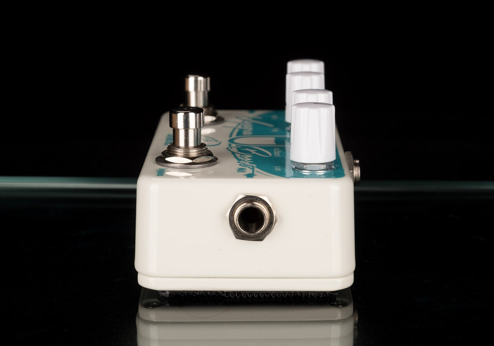 Used Crazy Tube Circuits Vyagra Boost Pedal with Box