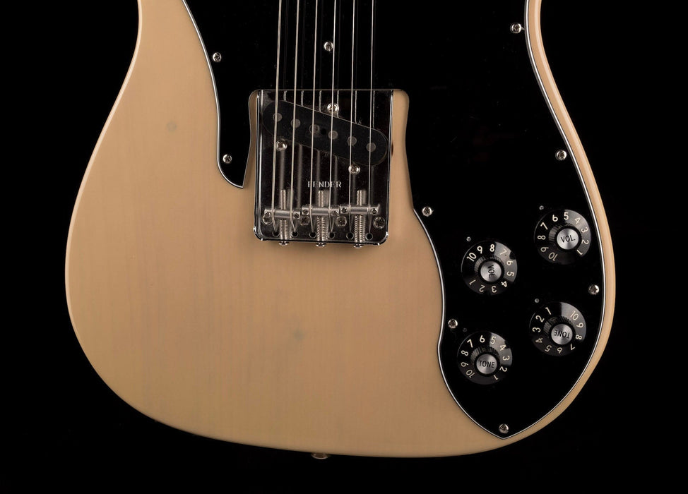 Used Fender American Original 70’s Telecaster Custom Vintage Blonde with OHSC