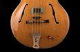 Pre Owned 1963 Gretsch 6070 Country Gentleman Hollow Body Bass Natural/Walnut