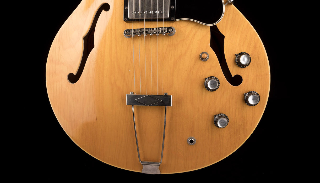 Vintage 1969 Gibson ES-340 TDN Natural with OHSC