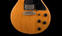 Pre Owned LSL Topanga DC "Wren" Natural Korina With Case