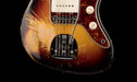 Vintage 1961 Fender Jazzmaster 3-Tone Sunburst with Case