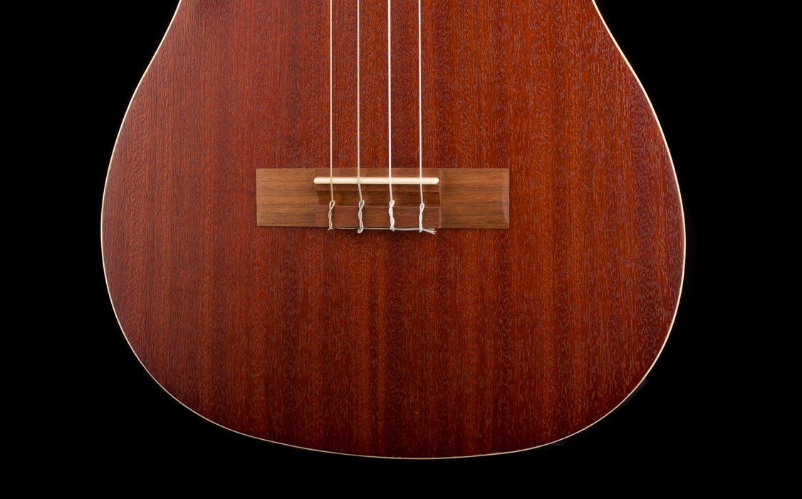 Used Kala KA-B Baritone Ukulele Satin Mahogany with Gig Bag