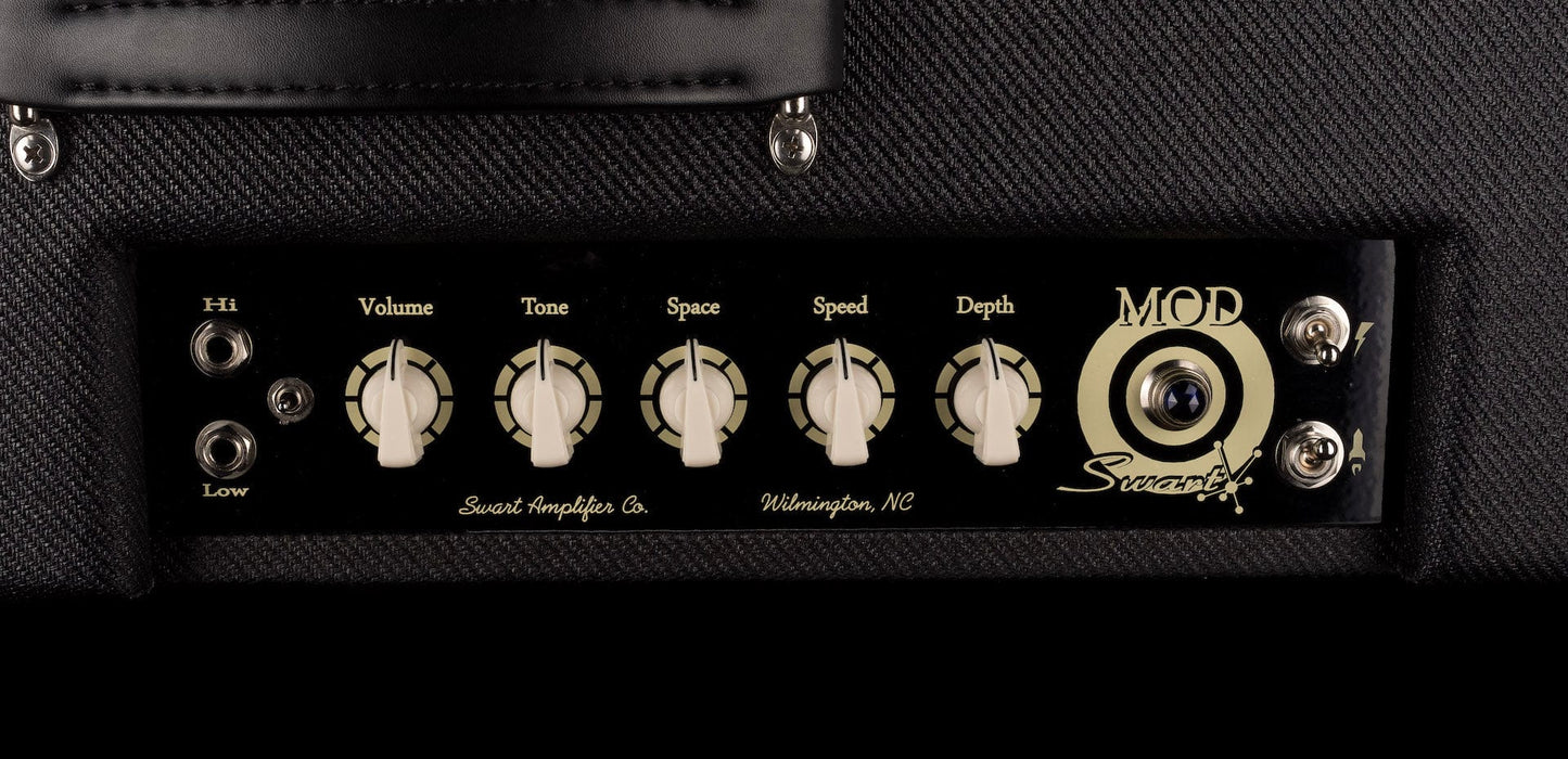 Swart MOD 84 15-watt 1x12" Guitar Amp Combo