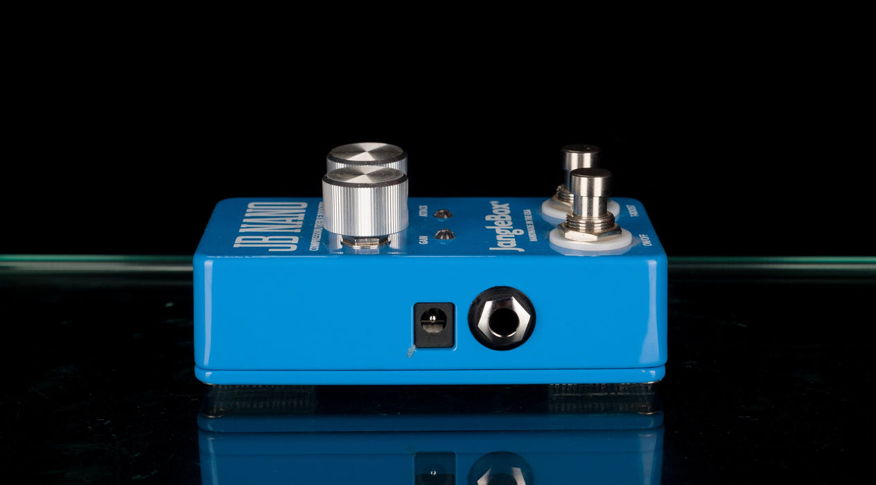 Used Janglebox JB Nano Compressor Pedal