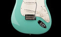Used Fender Limited Edition Player Stratocaster Roasted Maple Seafoam Green