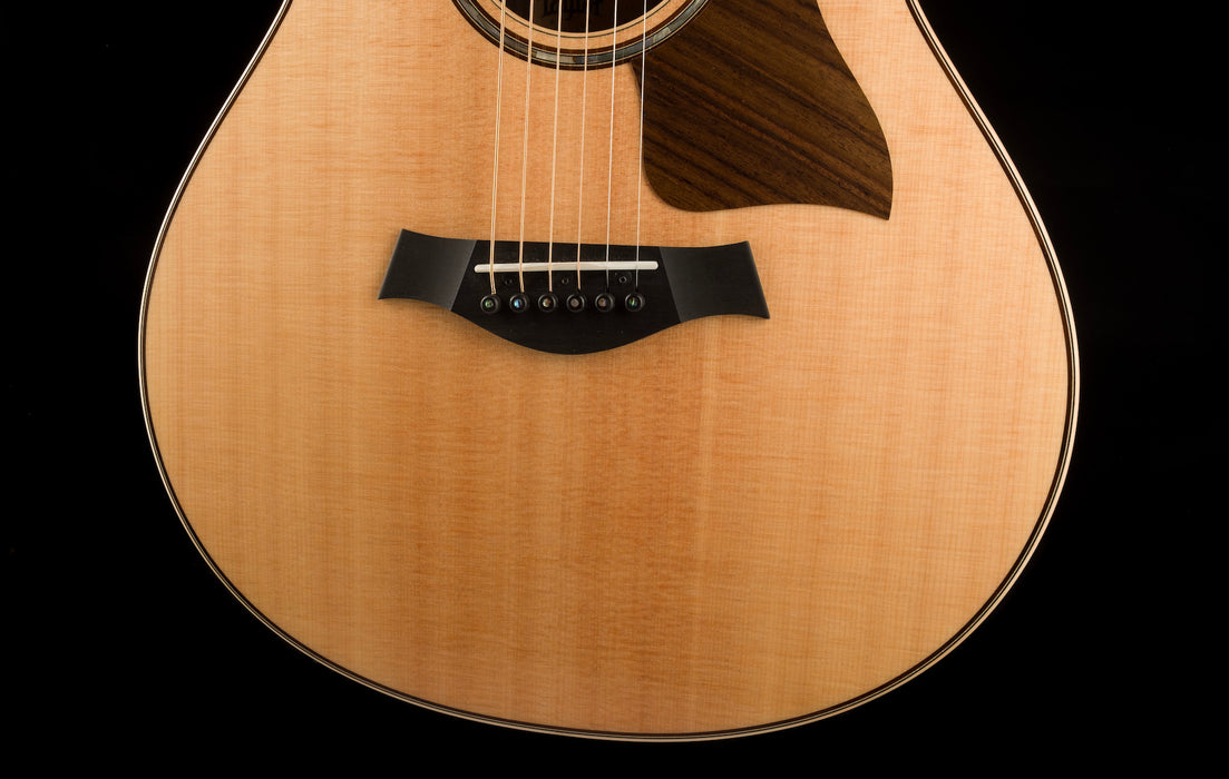 Used Taylor GT 811e Acoustic Electric Guitar With Soft Shell Case