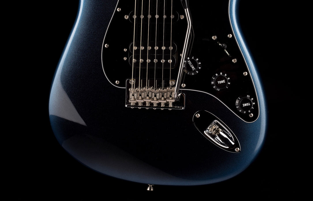 Used Fender American Professional II Stratocaster HSS Dark Night with OHSC