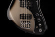 Used Fender Player Plus Active Meteora Bass Silverburst with Gig Bag
