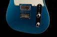 Pre Owned 2013 Fender Custom Shop Double TV Jones Two Tone Telecaster NOS Lake Placid Blue With OHSC