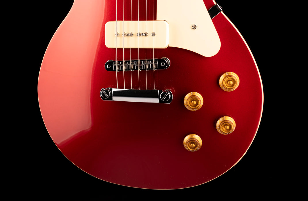Heritage H-150 P90 Cherry Electric Guitar with Case