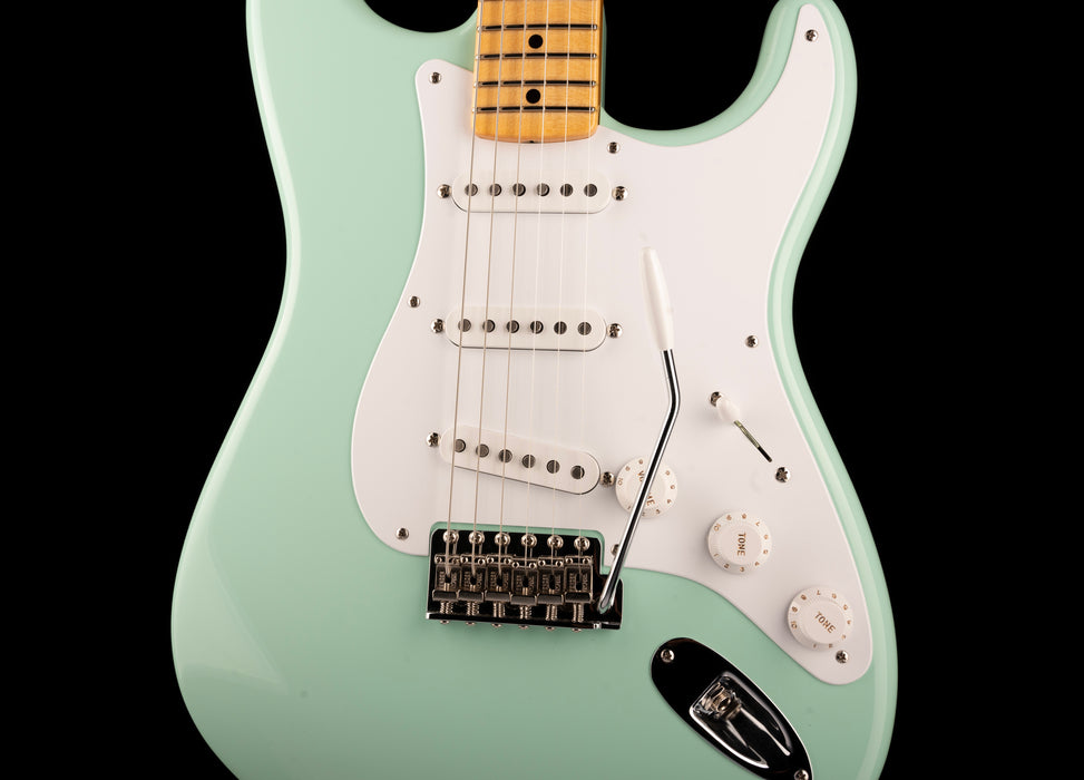 Fender Custom Shop Masterbuilt Dale Wilson 1957 Stratocaster NOS Surf Green