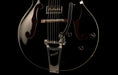 Pre Owned Gretsch G5125 Electromatic Hollowbody Electric Guitar Black With Case