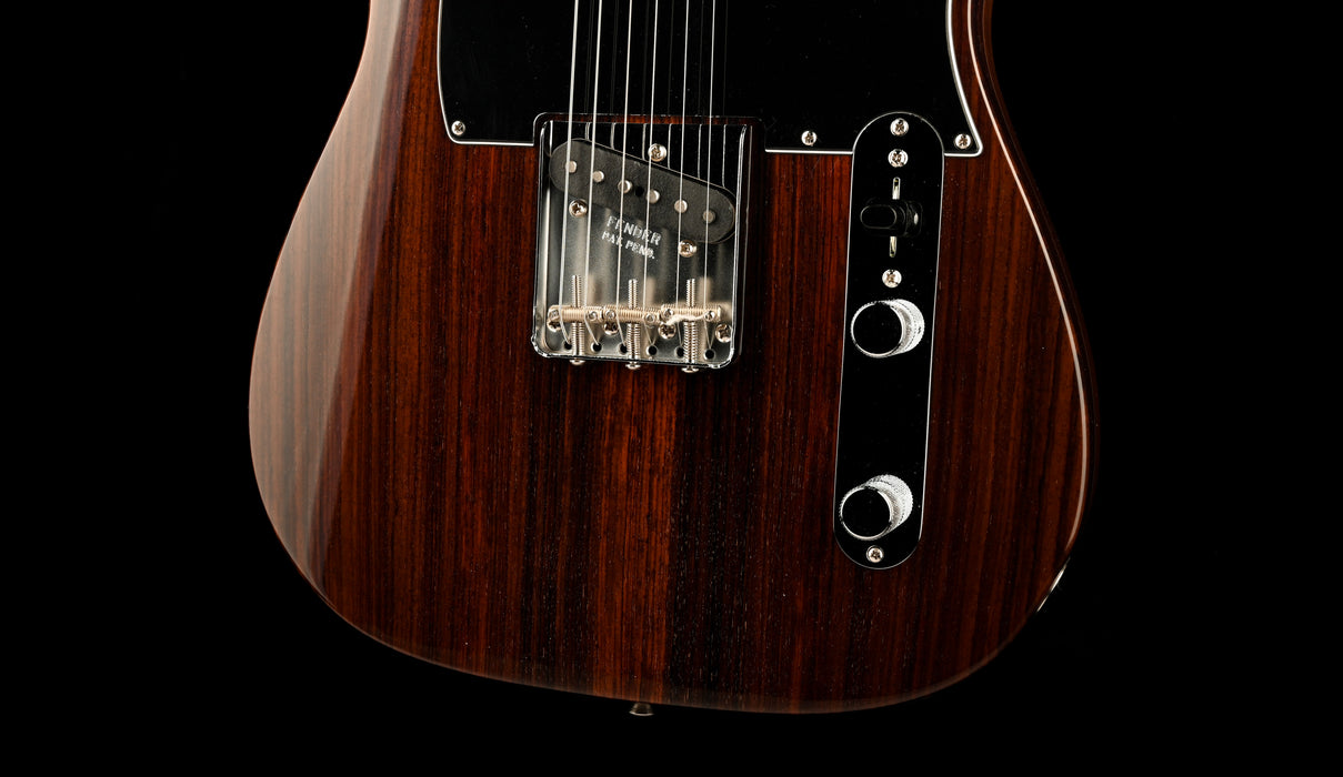Fender Custom Shop Masterbuilt Dennis Galuszka 60's Rosewood Telecaster NOS Gloss Natural