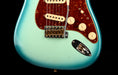 Fender Custom Shop 1962 Stratocaster Journeyman Relic Surf Blue Burst